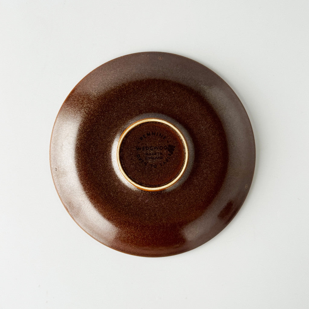Pennine ペンニン カップ＆ソーサー ブラウン