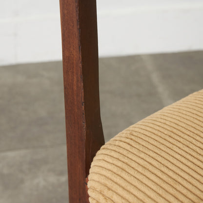 ダイニングチェア / 張替済