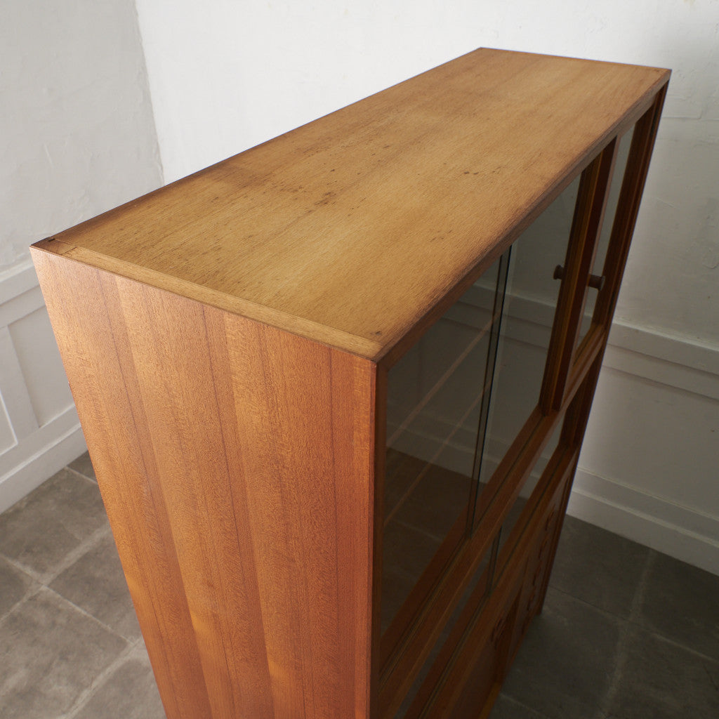 ジャパンヴィンテージ カップボード