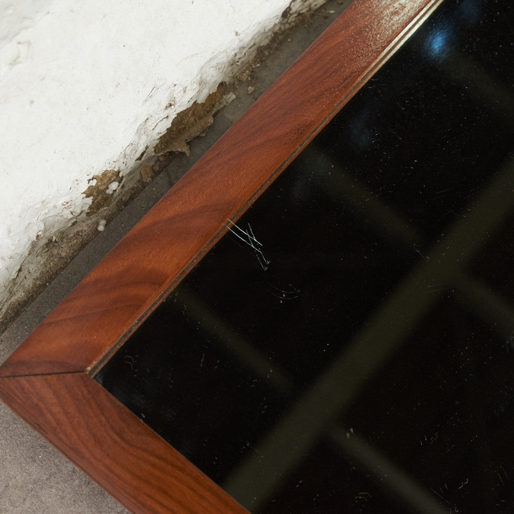 イギリスヴィンテージ ウォールミラー