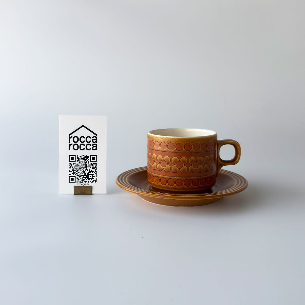 SAFFRON サフラン カップ＆ソーサー