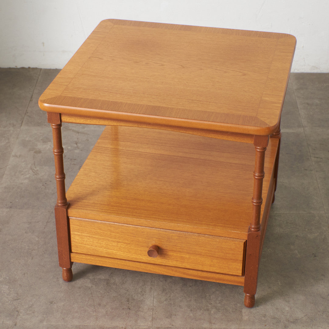 ヴィンテージ サイドテーブル