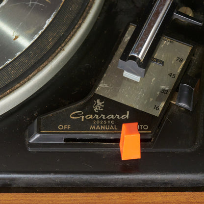 ヴィンテージ ステレオグラム キャビネット / ジャンク品