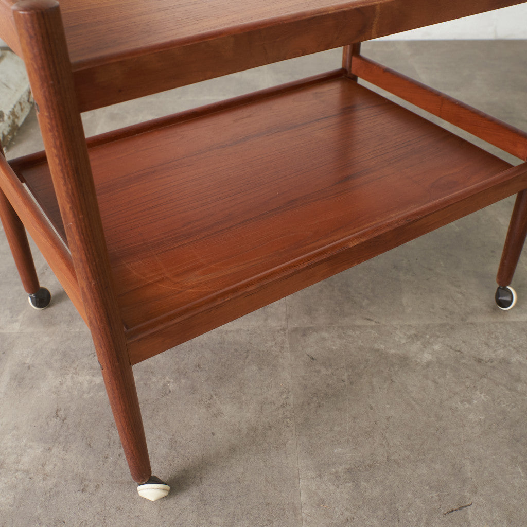 イギリス ヴィンテージ トロリーワゴン