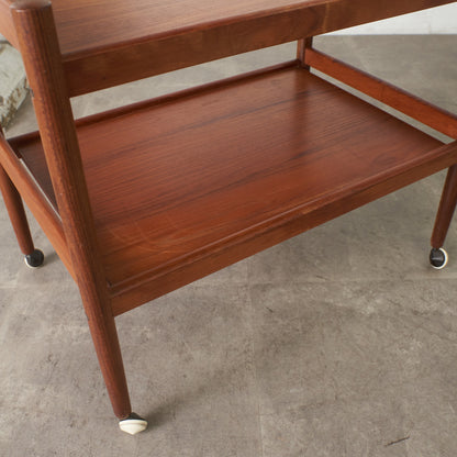 イギリス ヴィンテージ トロリーワゴン