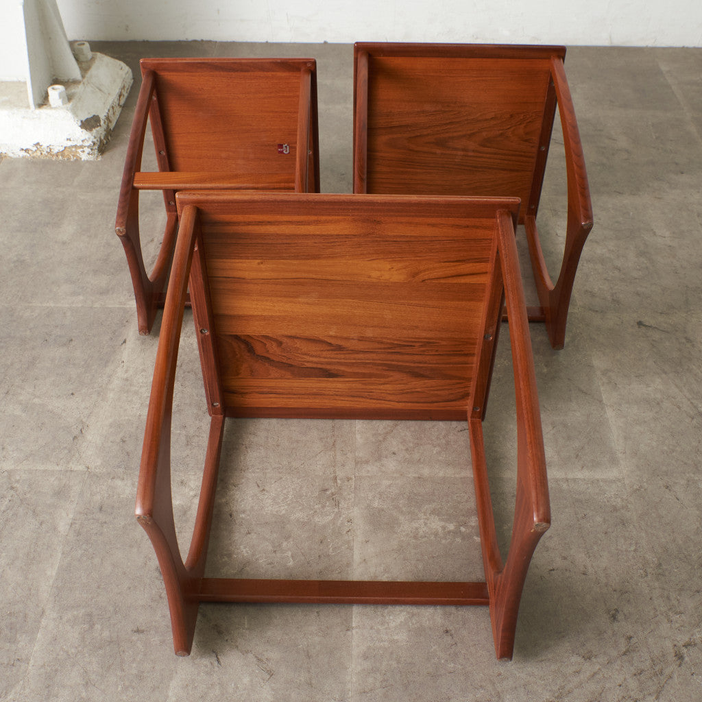 Astro ネストテーブル