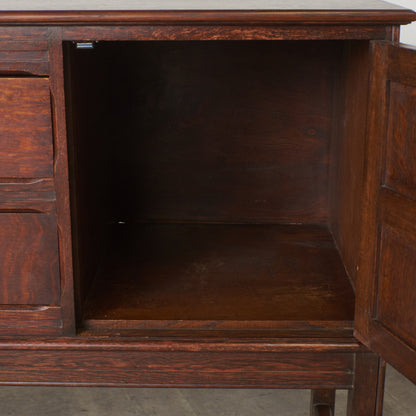 英国アンティーク サイドボード