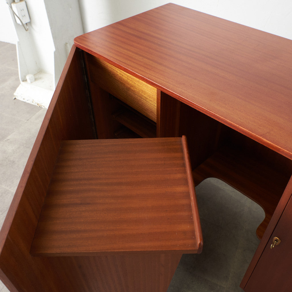 英国ヴィンテージ フォールディングデスク