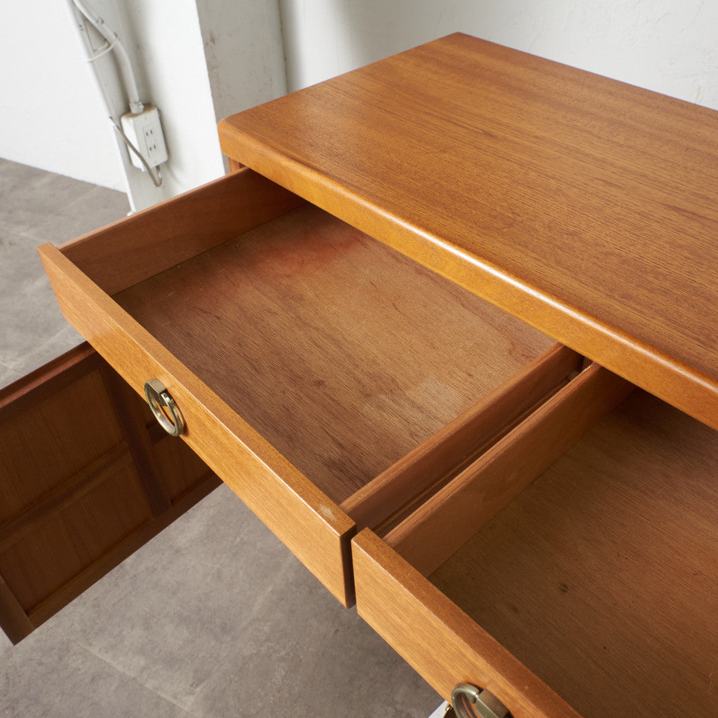 Teak Collection ヴィンテージ サイドボード