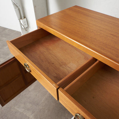 Teak Collection ヴィンテージ サイドボード