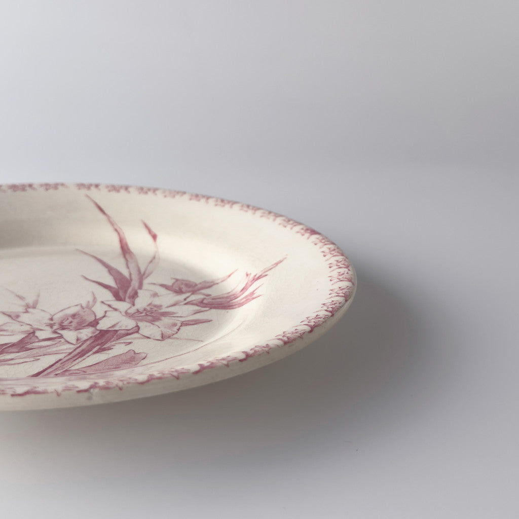 GLAIEUL グラジオラス プレート