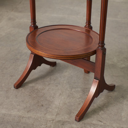 英国クラシック 折畳み式 ケーキスタンド