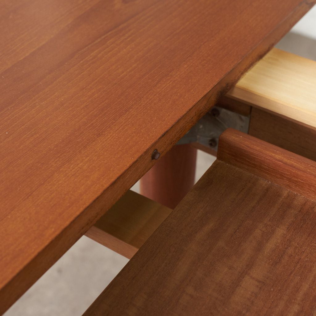 デンマーク製 ヴィンテージ エクステンションテーブル