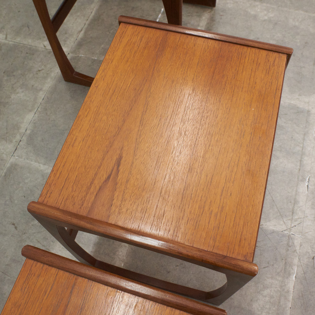 Quadrille ヴィンテージ ネストテーブル – rocca rocca