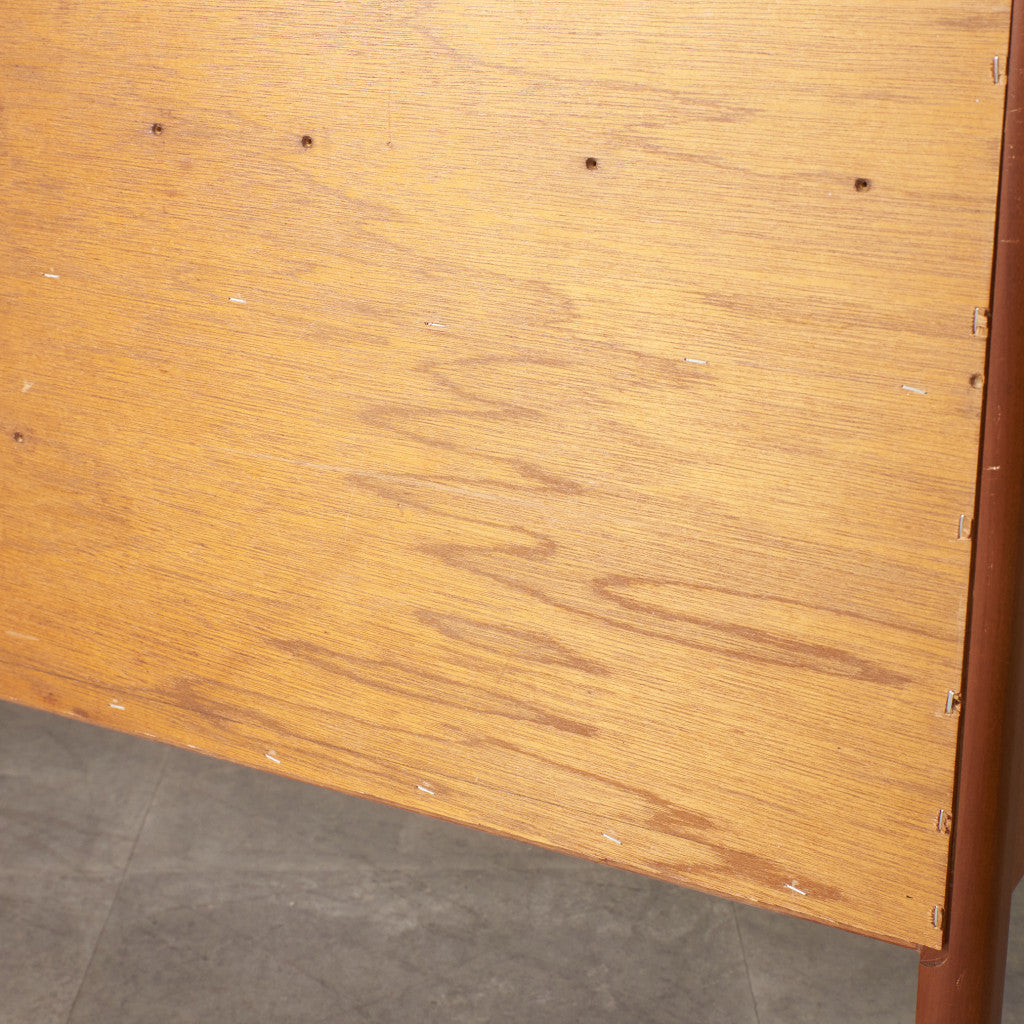 ヴィンテージ サークルサイドボード / カスタムサイズ