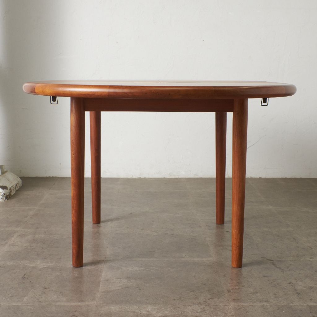 デンマーク製 ヴィンテージ エクステンションテーブル