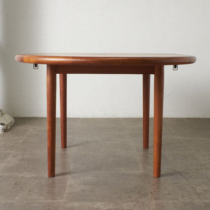 デンマーク製 ヴィンテージ エクステンションテーブル