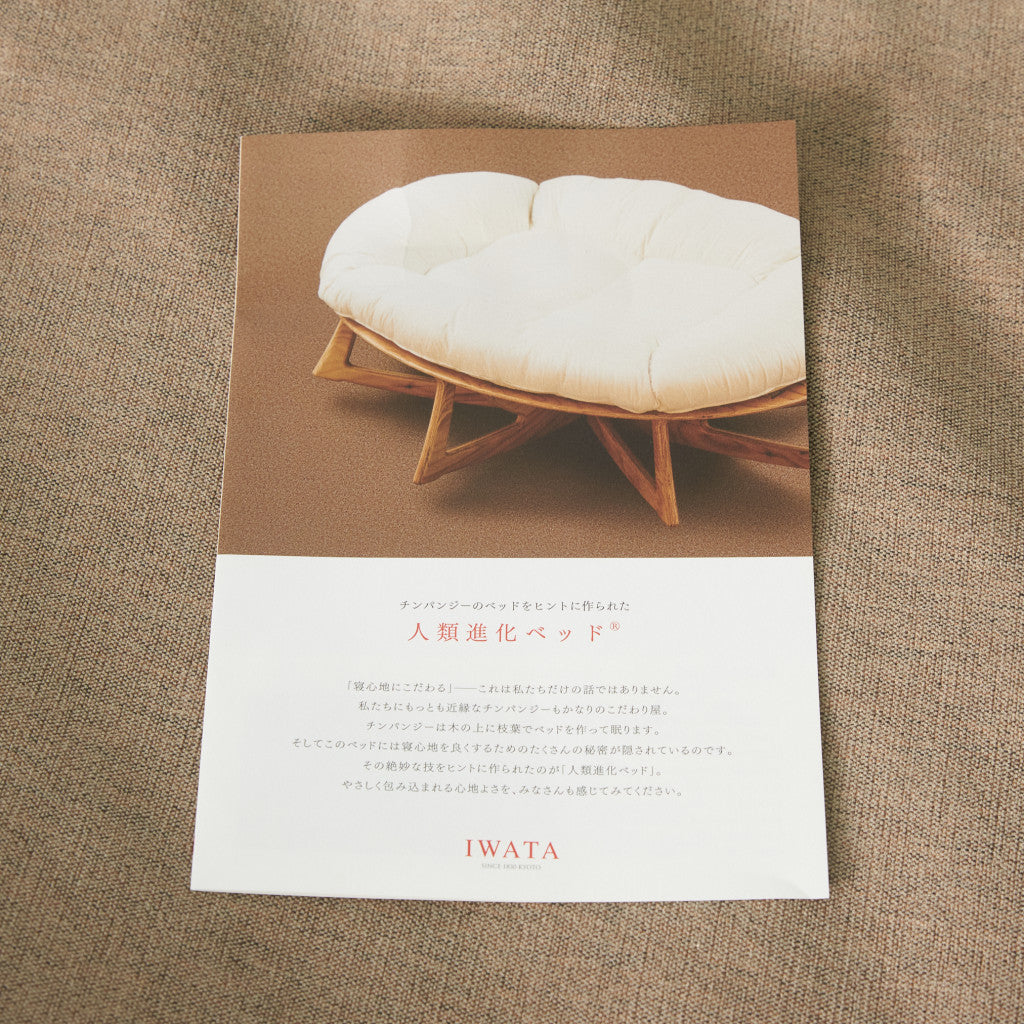 人類進化ベッド 02タイプ