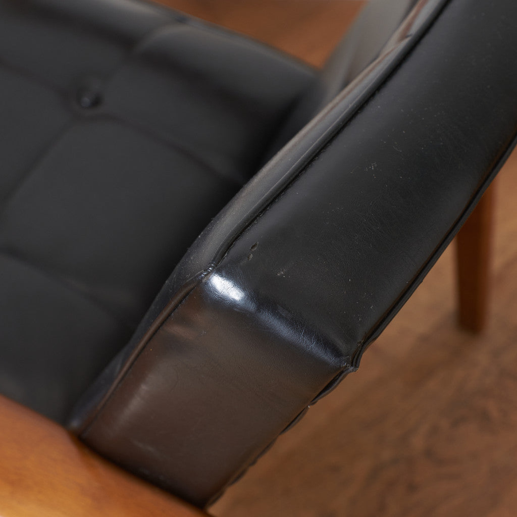 Kチェア 1シーター / スタンダードブラック