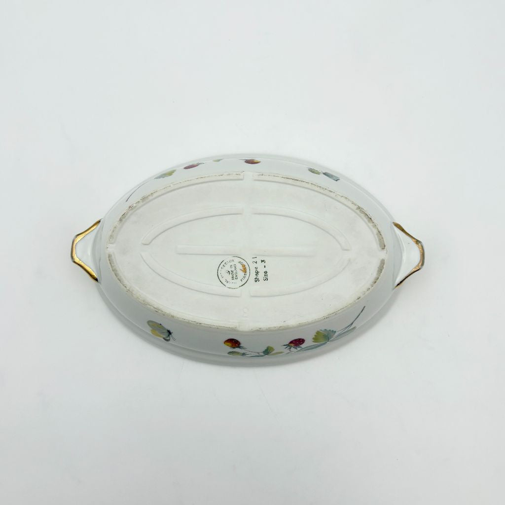 ストロベリー・フェア キャセロール