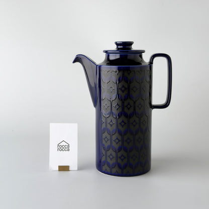 HEIRLOOM エアルーム  コーヒーポット ミッドナイトブルー