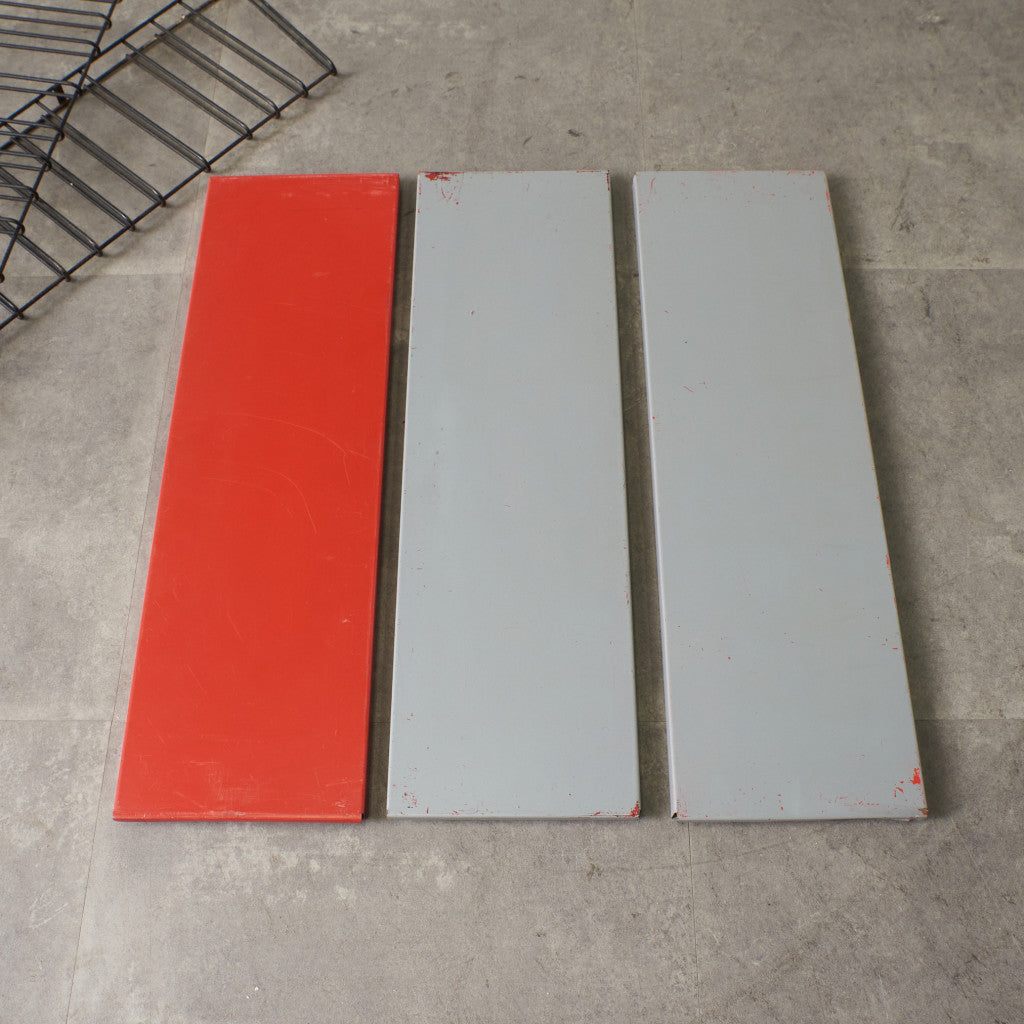 ヴィンテージ ウォールラック