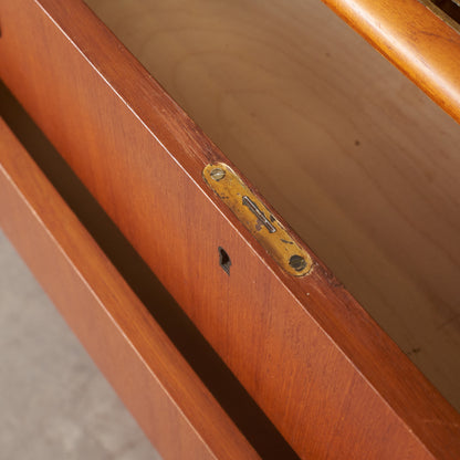 ヴィンテージ ロールトップ ライティングビューロー