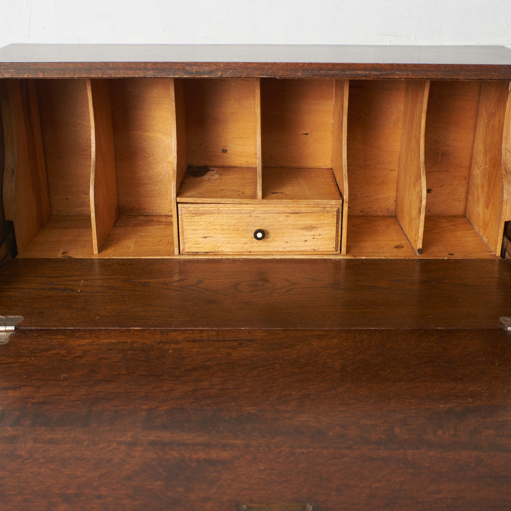 英国アンティーク ライティングビューロー