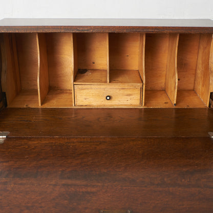 英国アンティーク ライティングビューロー