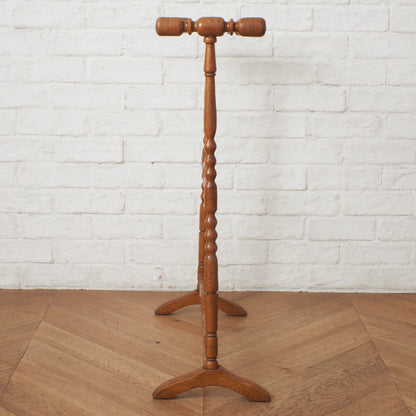 英国クラシック タオルラック