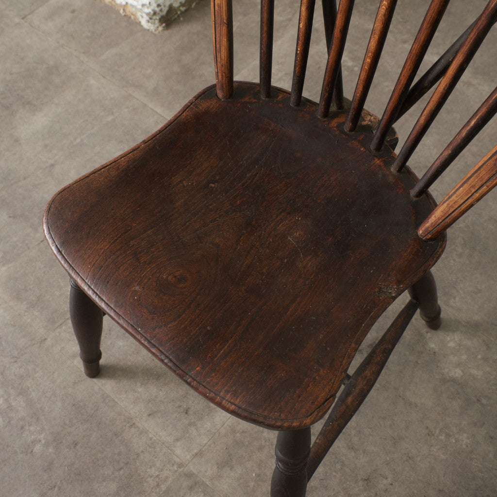 英国アンティーク ウィンザーチェア｜rocca rocca