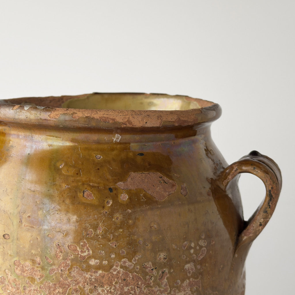 フランス製 アンティーク コンフィポット