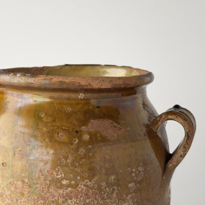 フランス製 アンティーク コンフィポット