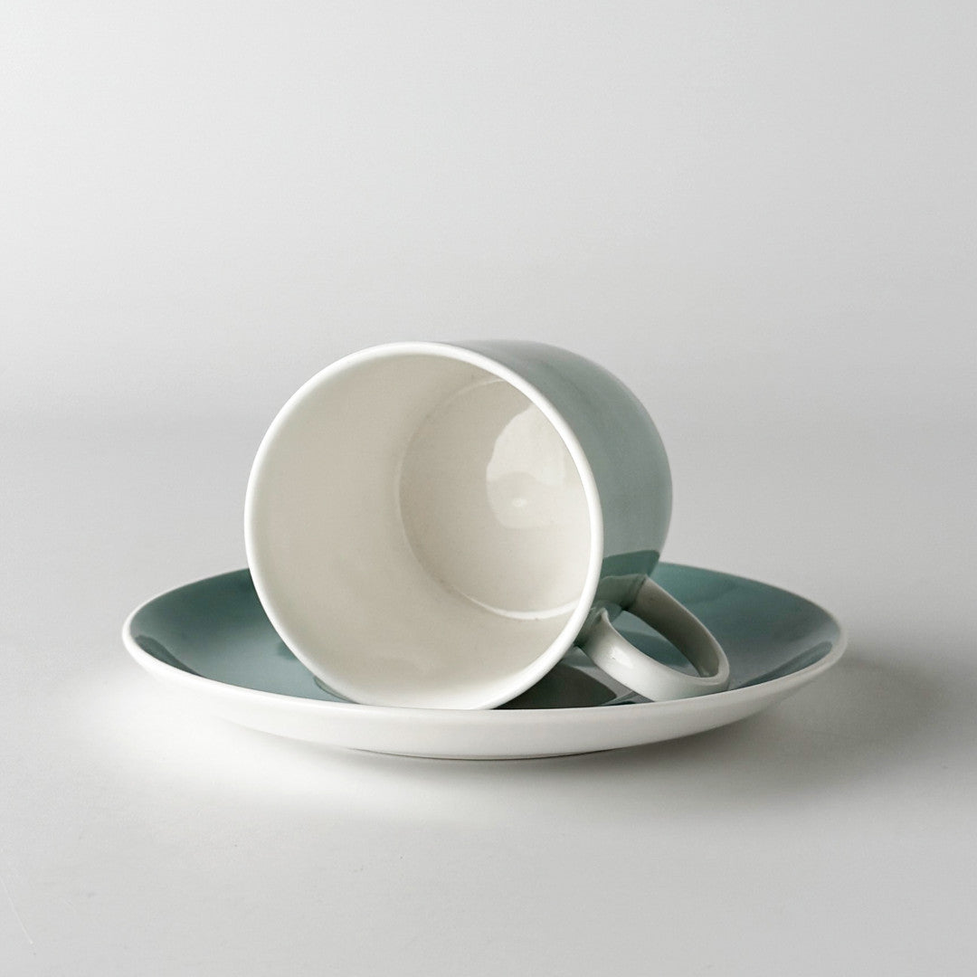 Flower Motif フラワーモチーフ カップ＆ソーサー – rocca rocca