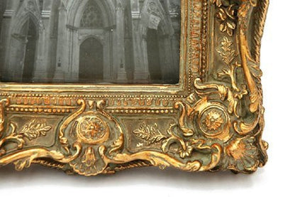 アンティーク ゴールド フレーム SS