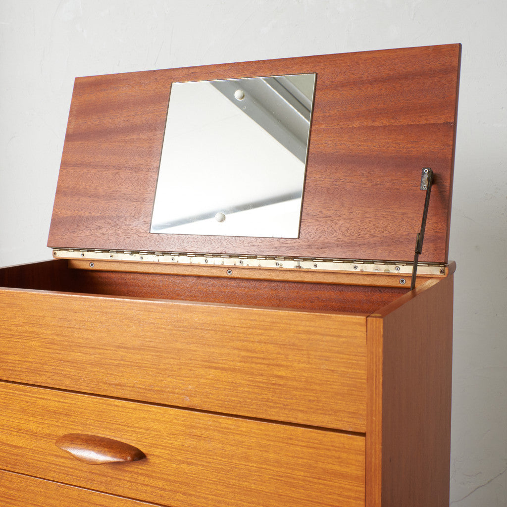 ヴィンテージ ドレッシングチェスト