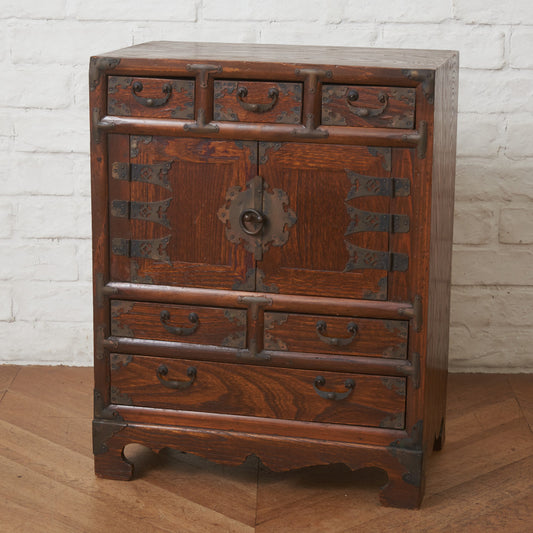 李朝家具 飾り棚