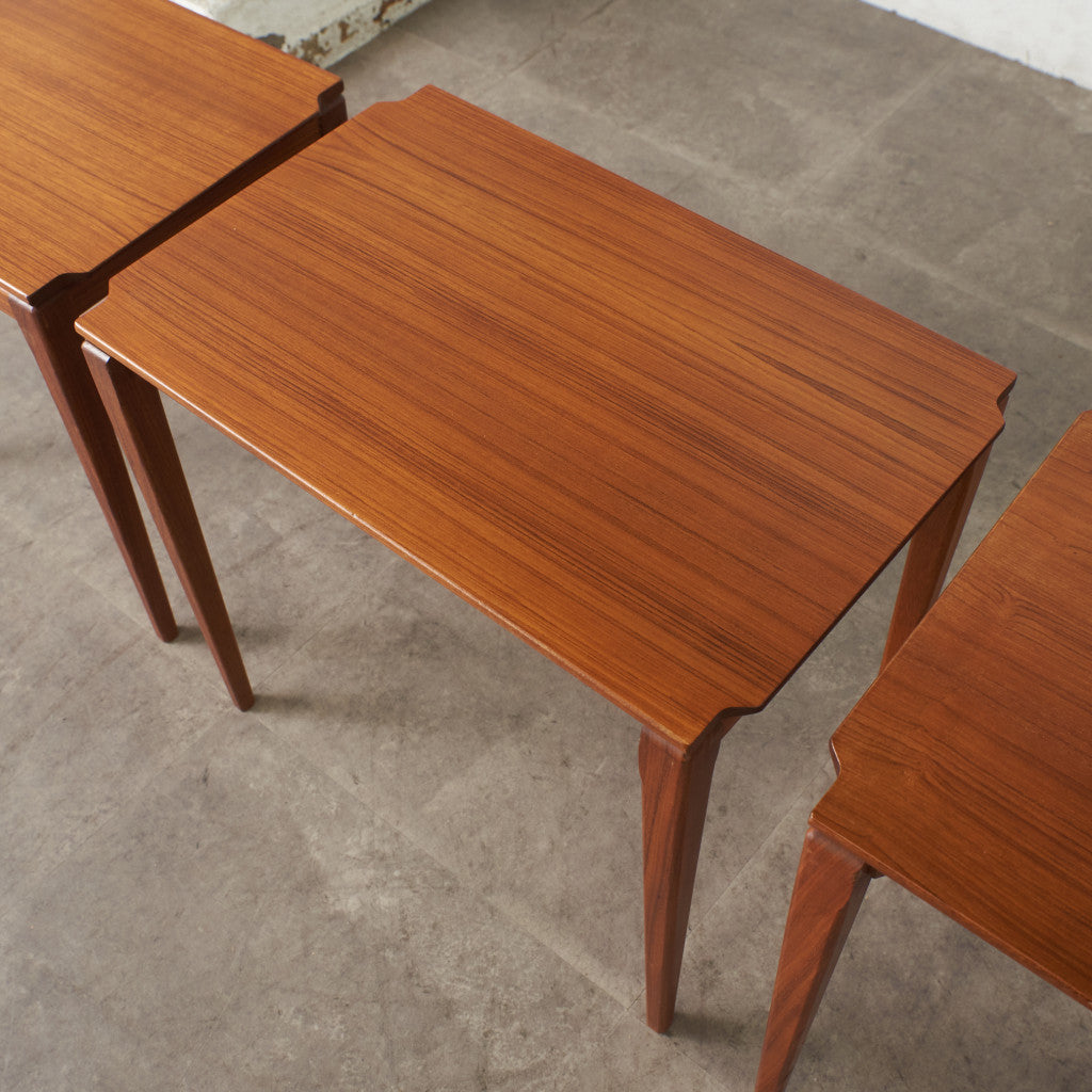 ヴィンテージ ネストテーブル