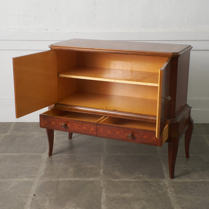 西欧クラシック キャビネット