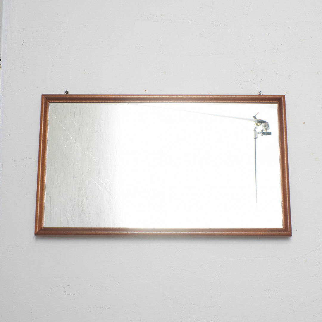 イギリスヴィンテージ ウォールミラー