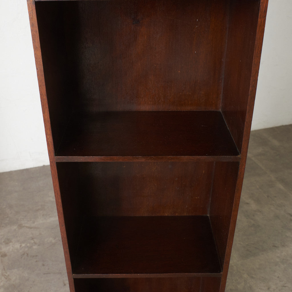 英国クラシック オープンシェルフ