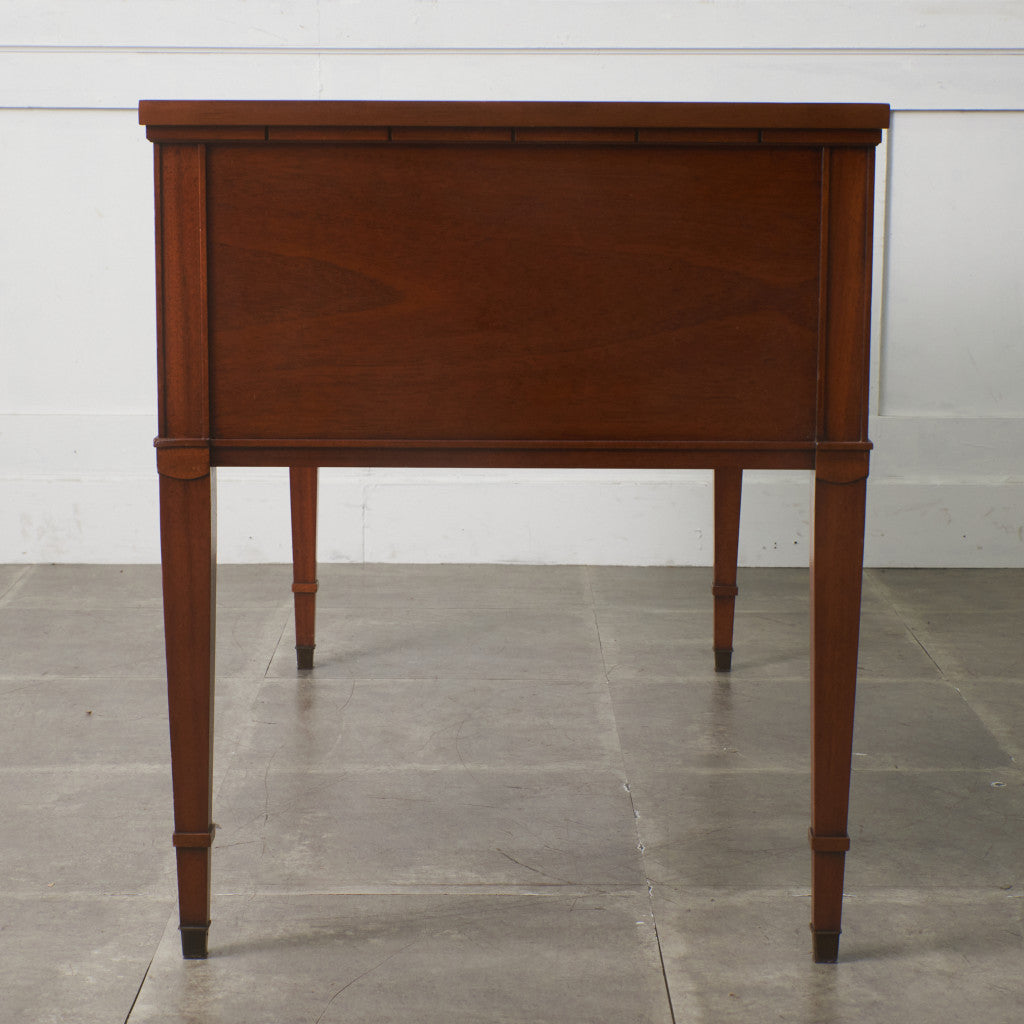 TRIUNE 両袖デスク & Francesca チェア