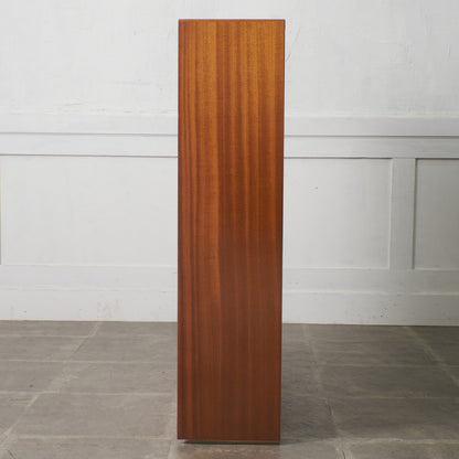 ヴィンテージ ガラスキャビネット