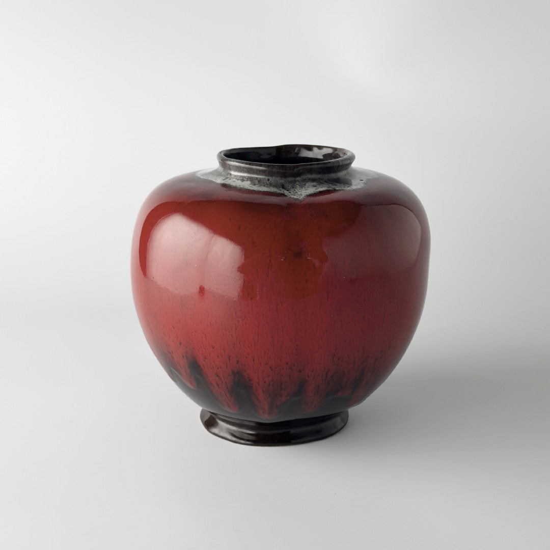 ヴィンテージ フラワーベース