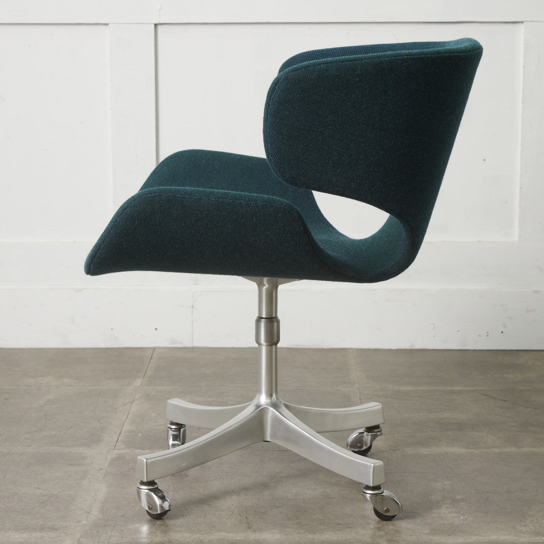 ヴィンテージ カブトチェア / 張替済