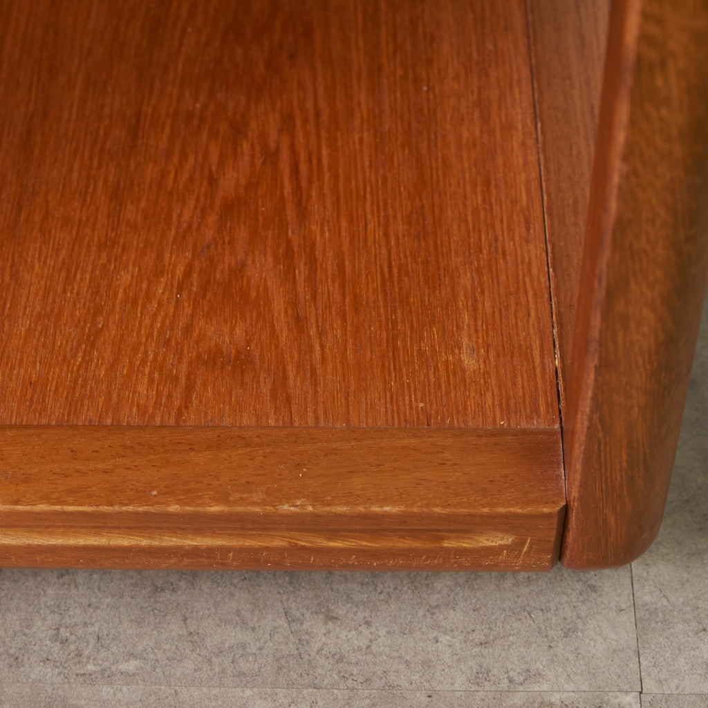 デンマークヴィンテージ タイルトップ コーヒーテーブル