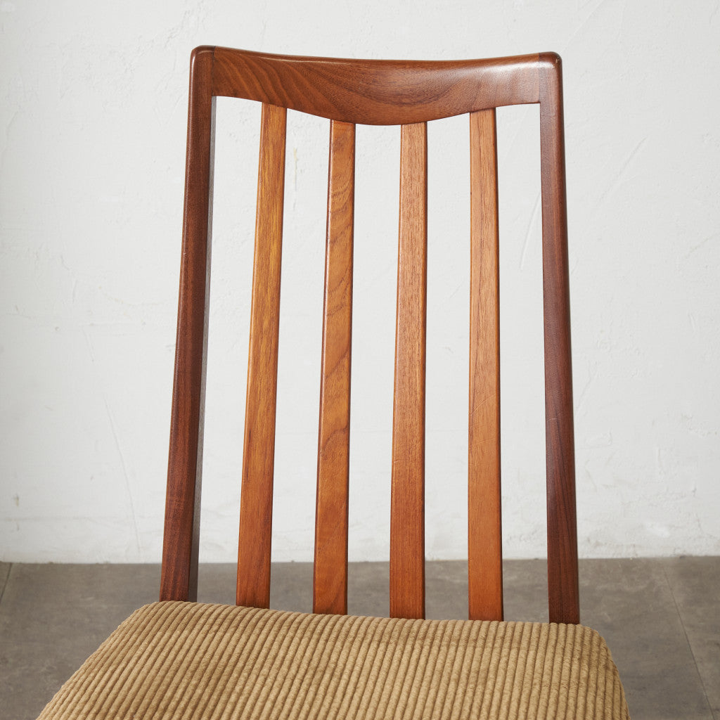 スラットバックチェア(4540) / 張替済