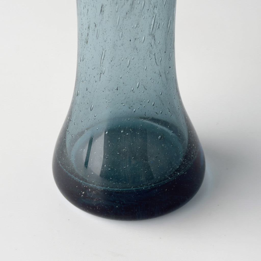 ヴィンテージ ガラス フラワーベース