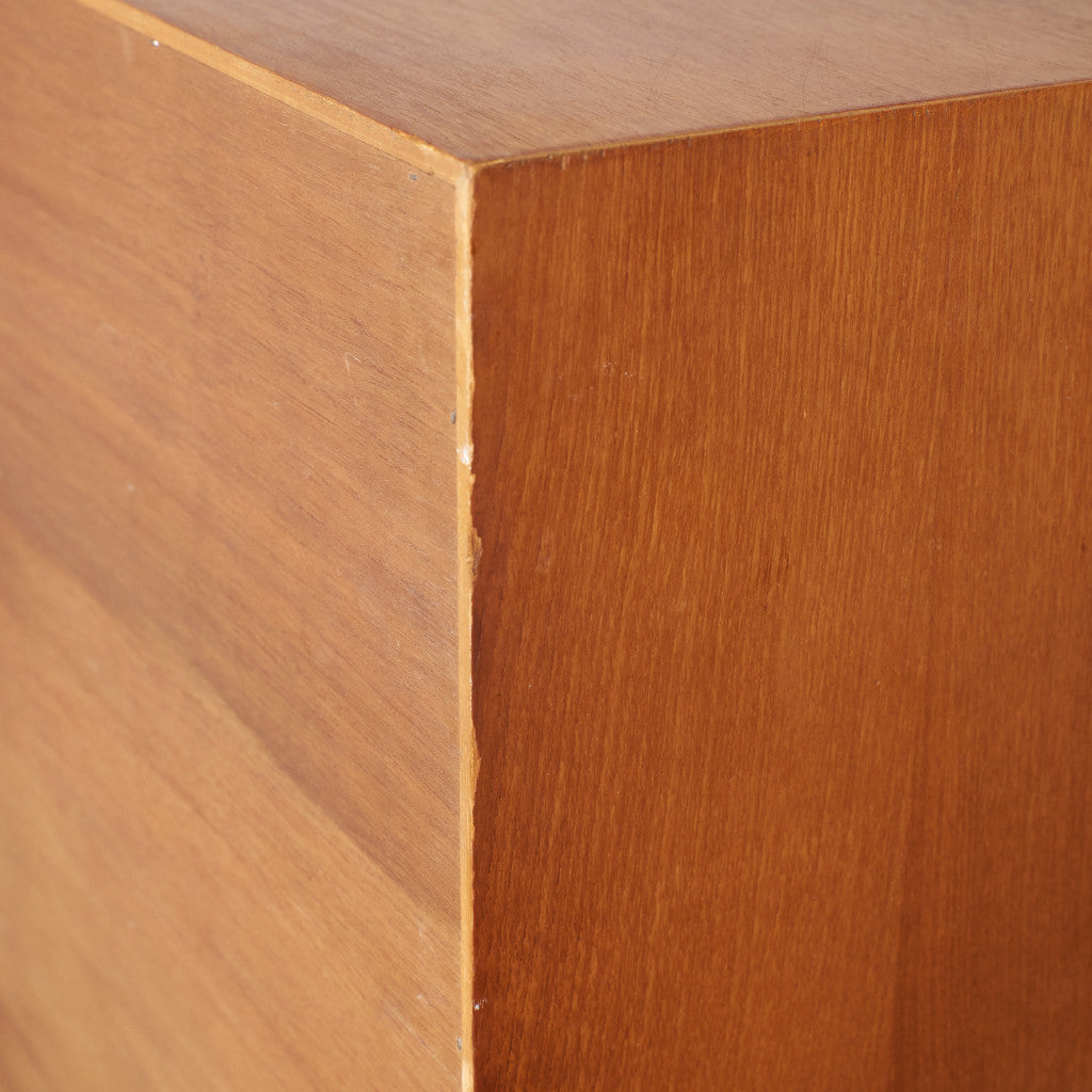 ヴィンテージ ナローブックケース