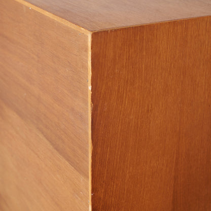 ヴィンテージ ナローブックケース